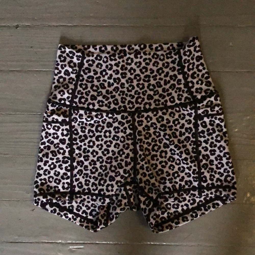 Ethos Workout Shorts